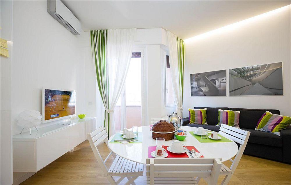 B&B Flaminio Soul Róma Kültér fotó