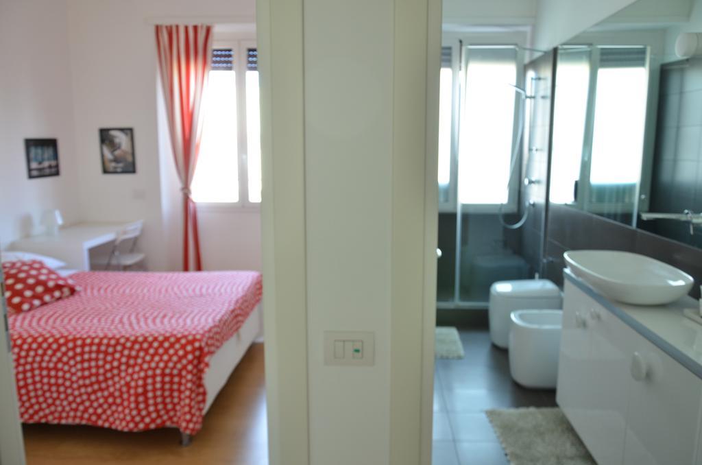 B&B Flaminio Soul Róma Kültér fotó