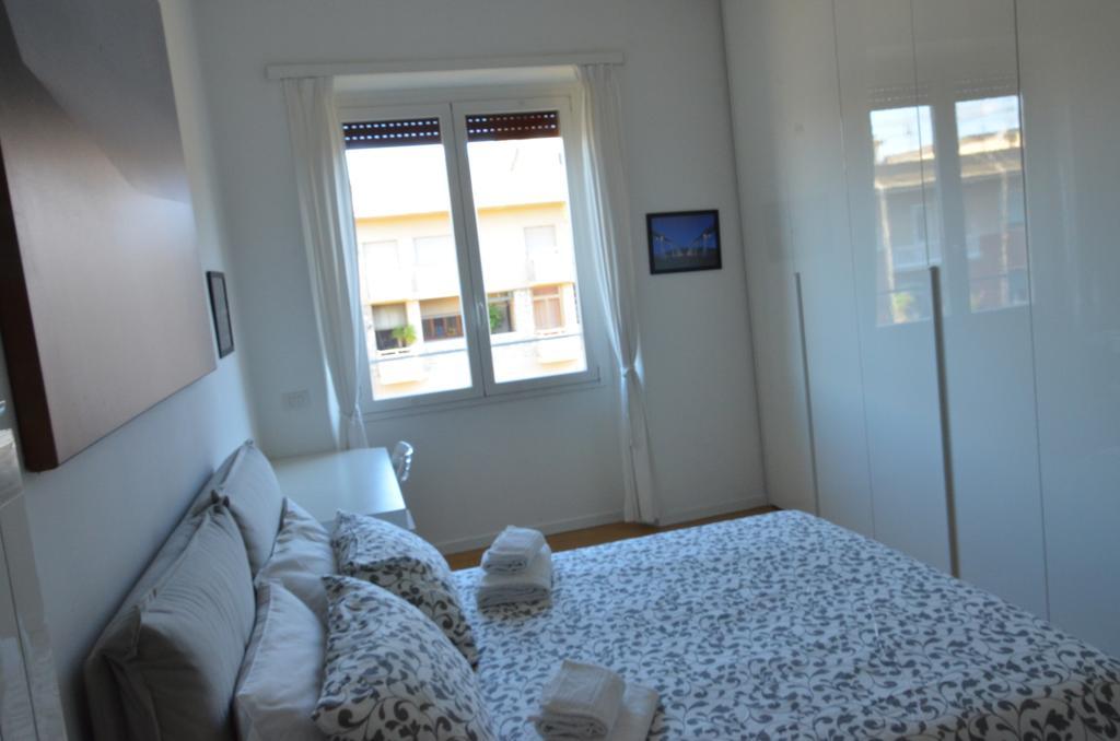 B&B Flaminio Soul Róma Kültér fotó