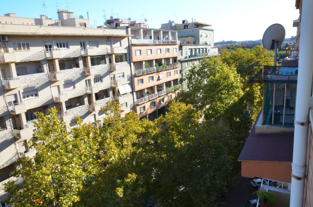 B&B Flaminio Soul Róma Kültér fotó