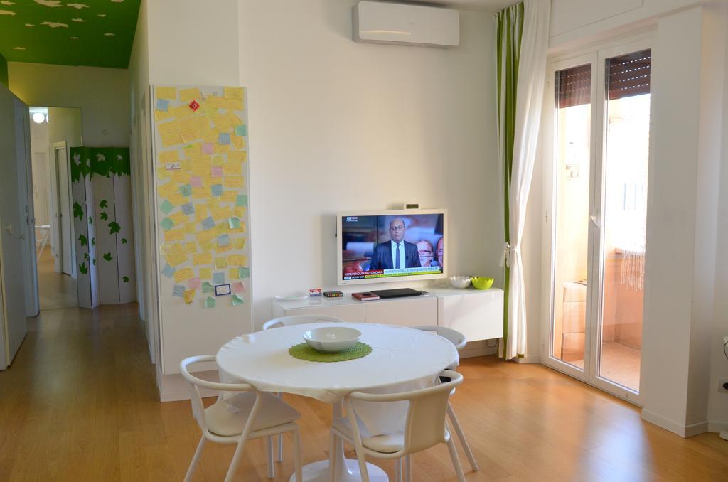 B&B Flaminio Soul Róma Kültér fotó