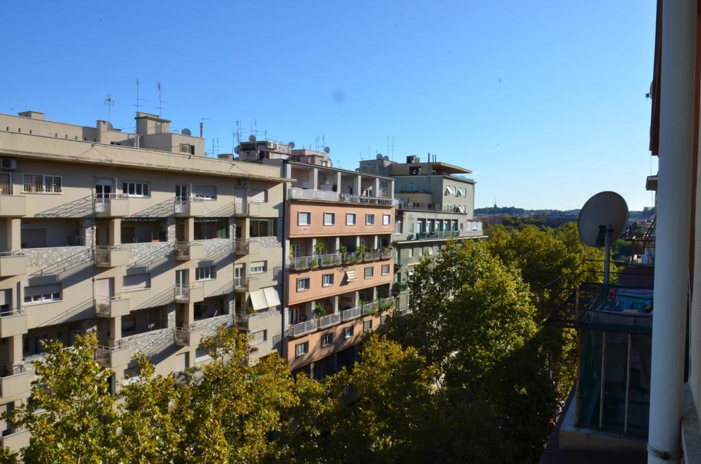 B&B Flaminio Soul Róma Kültér fotó
