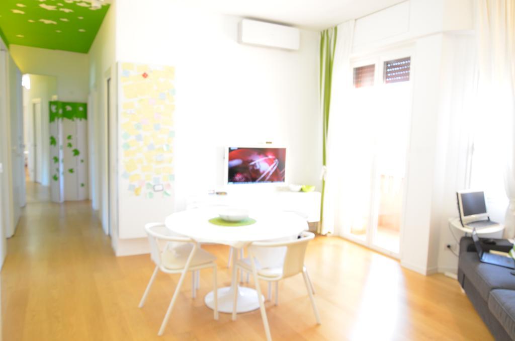 B&B Flaminio Soul Róma Kültér fotó
